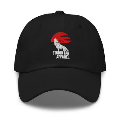 Studio Tan Apparel Embroidered Dad Hat